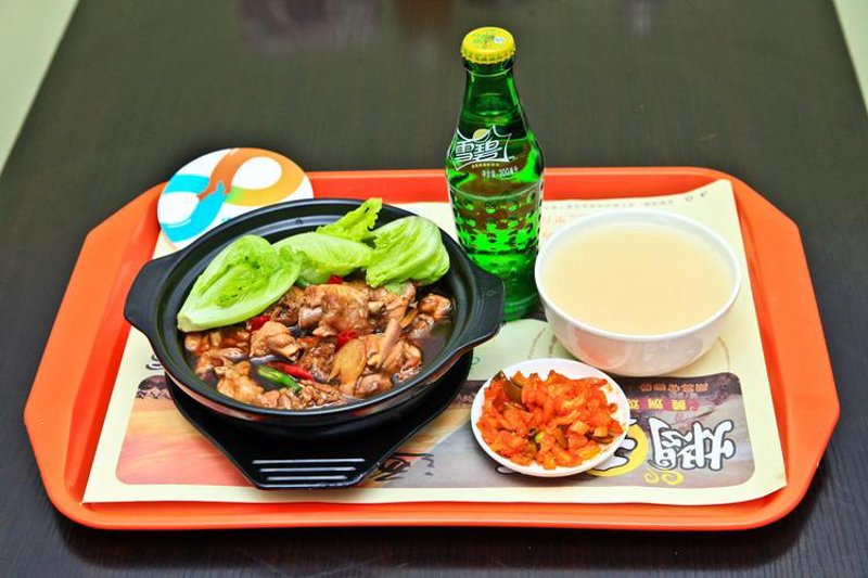 快餐业的新热点：凤阳风格