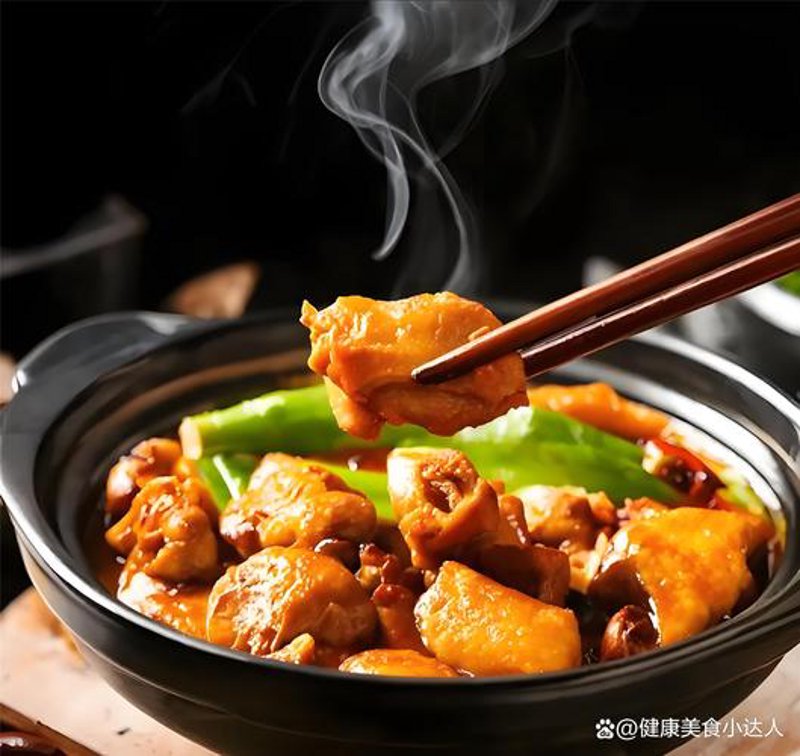 府城黄焖鸡