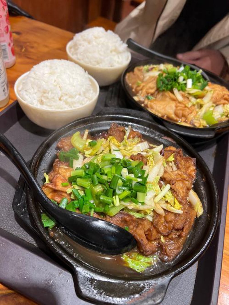 黄焖鸡米饭推荐